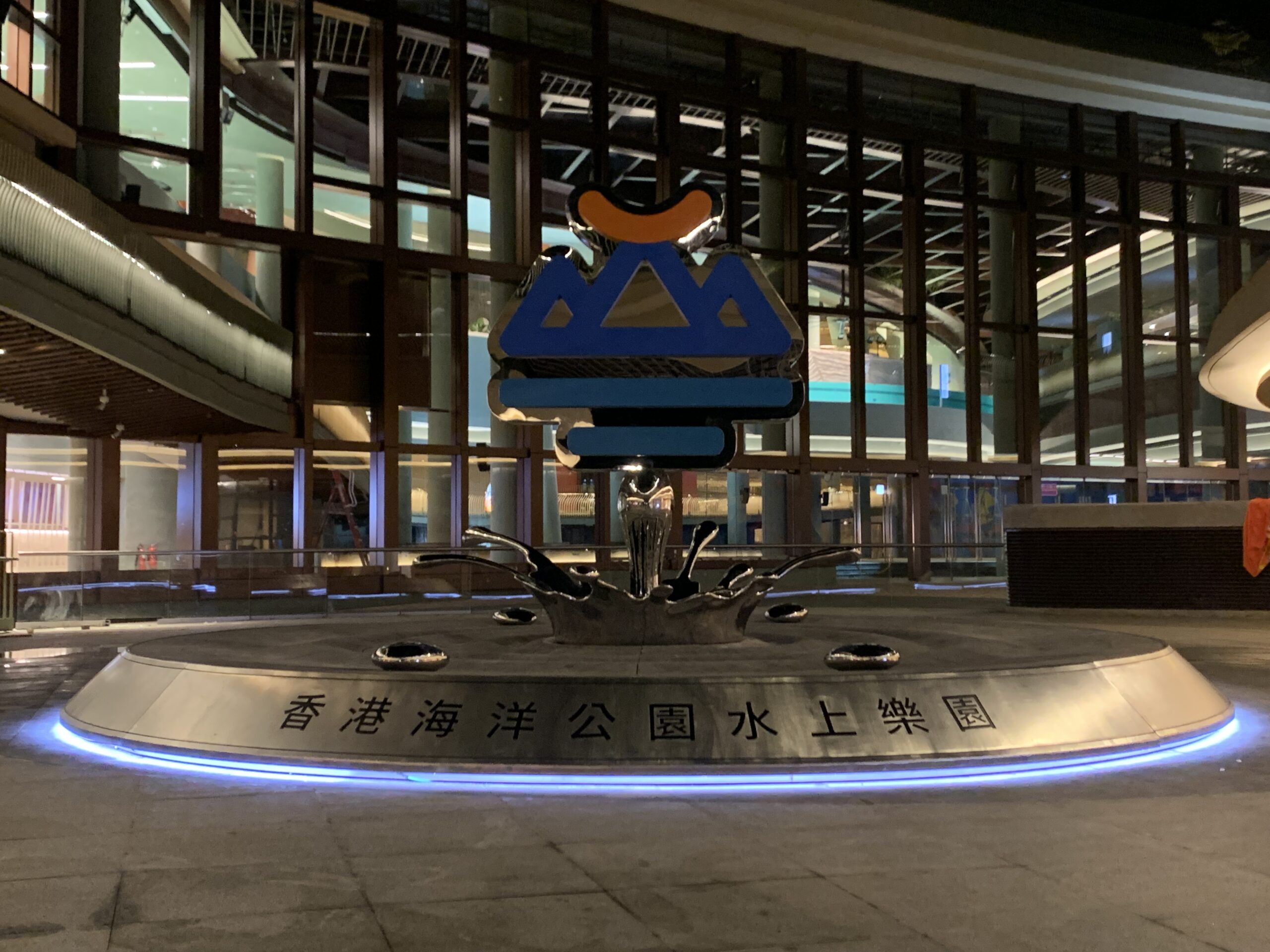 316 stainless steel signage