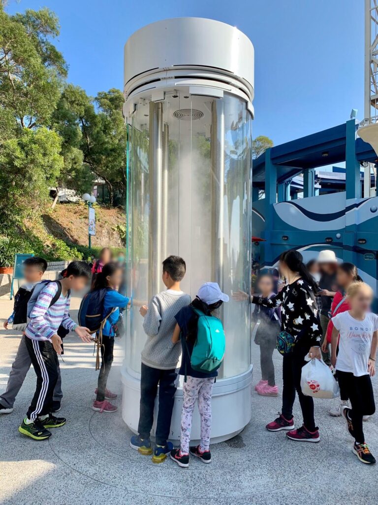 tornado machine